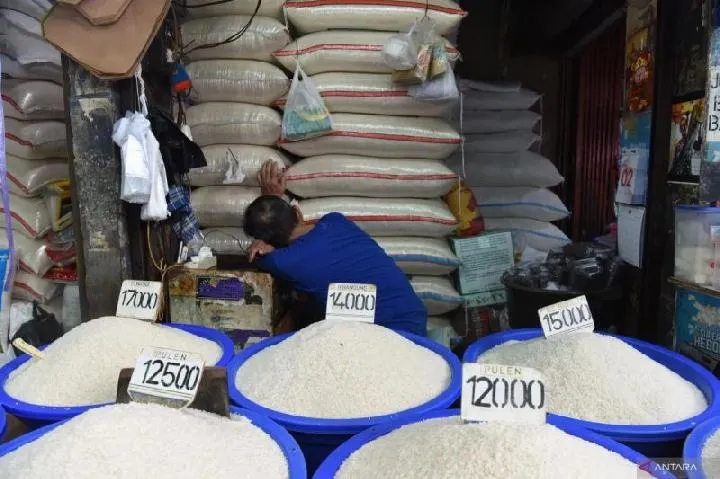 Satgas Pengendalian Harga Beras Pantau Tren Penurunan Harga di Jatim dan Siapkan Sanksi Bertahap