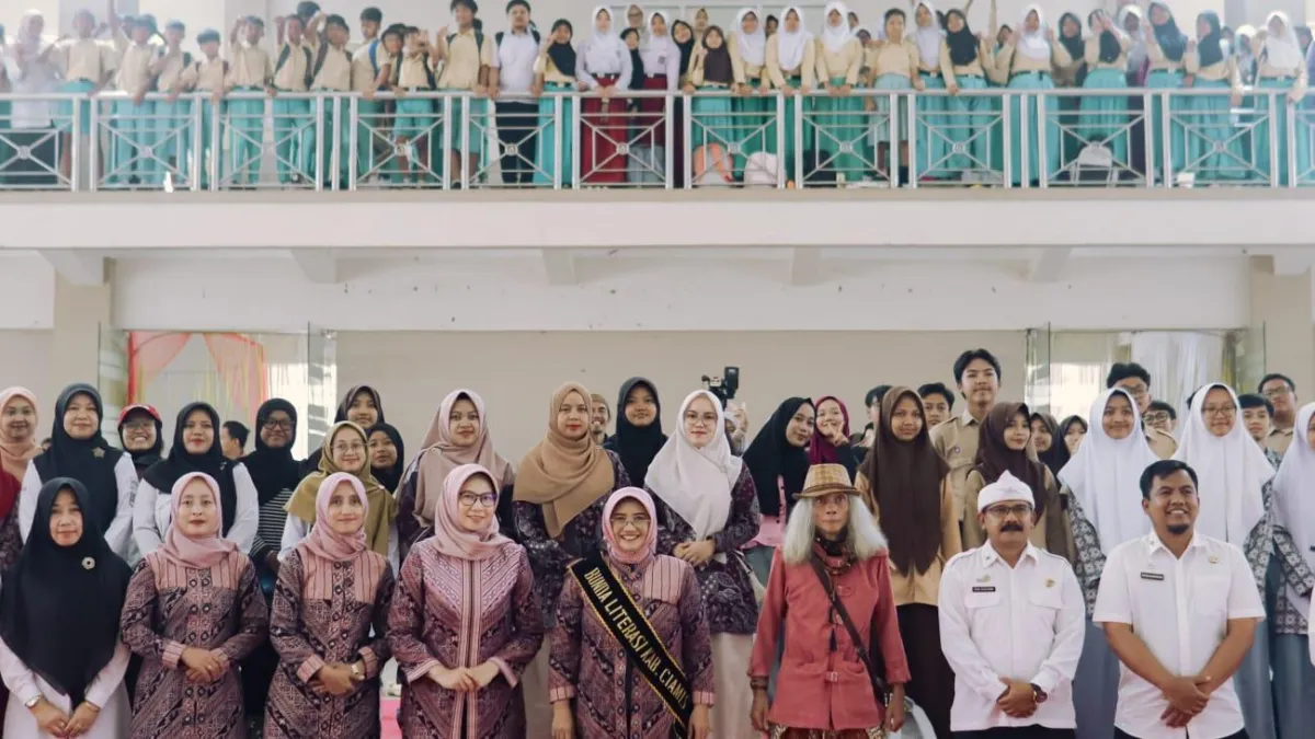 Hajatan Sastra Rumah Koclak 2025 Dibuka di Ciamis, Hadirkan Puisi dan Seni Sejak Usia Dini