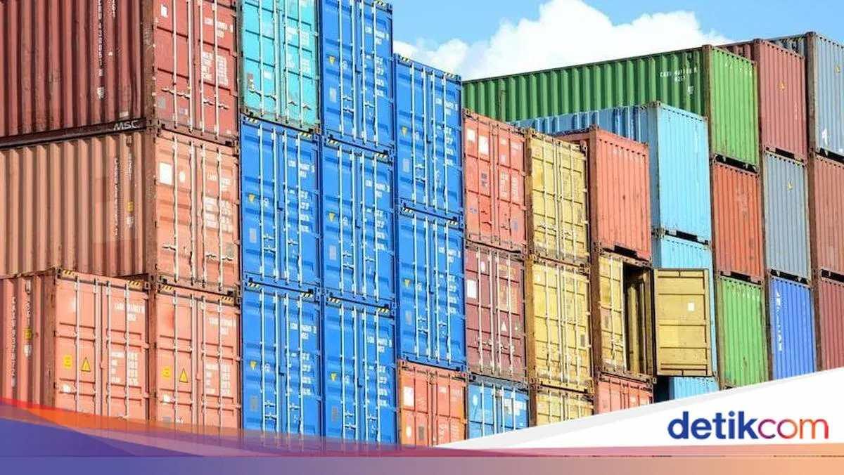Surplus Perdagangan China Cetak Rekor US$ 1,2 Triliun di Tengah Tekanan Tarif Trump