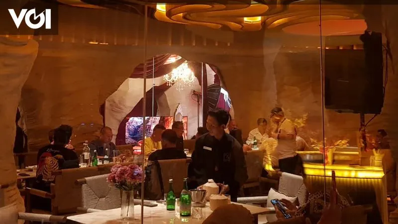 Restoran GOA SAYA Dibuka di PIK 2, Tawarkan Konsep Asian Progressive dengan Sentuhan Modern