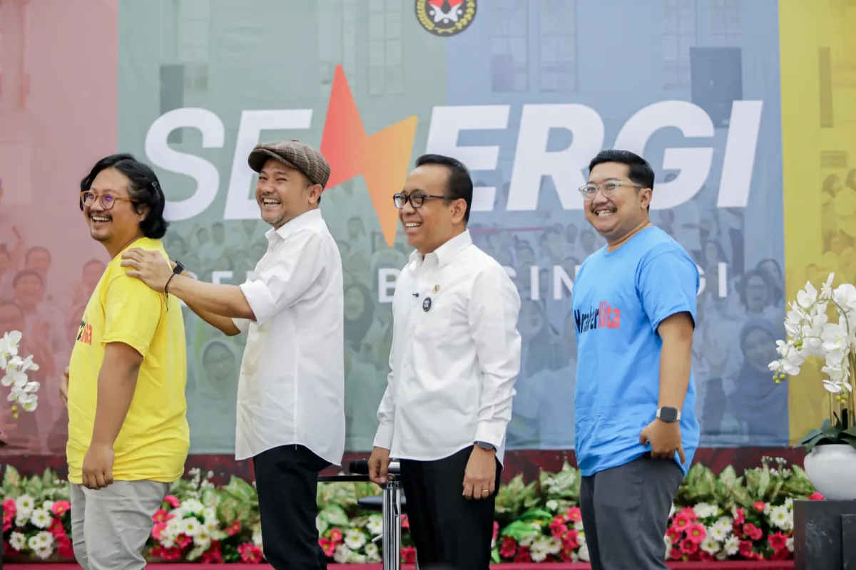 Kemenko PMK Luncurkan Digital Wellness Challenge untuk Dorong Generasi Muda Bijak dan Cerdas di Ruang Digital