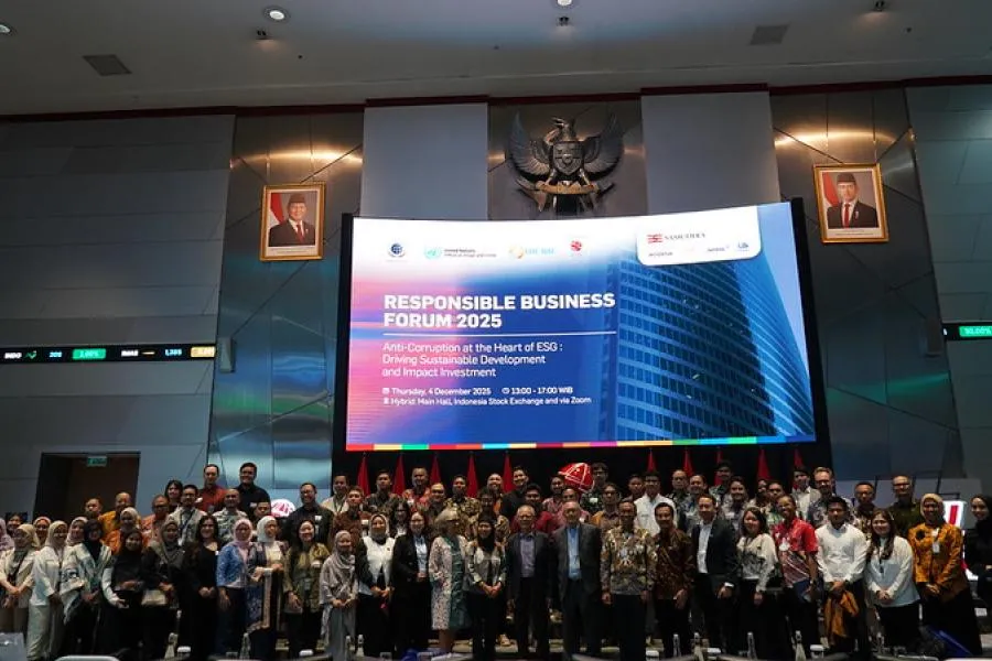 Forum Hari Anti-Korupsi: Integritas Disebut Kunci Agar ESG di Dunia Usaha Tidak Sekadar Formalitas