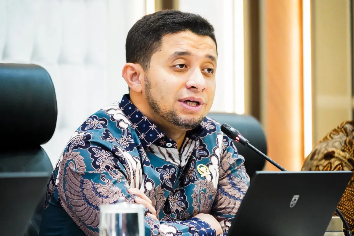 Kunjungan Siswa SD Islam Sinar Cendekia ke DPR, Habib Idrus Tekankan Aturan Bermain Gadget dan Etika Digital