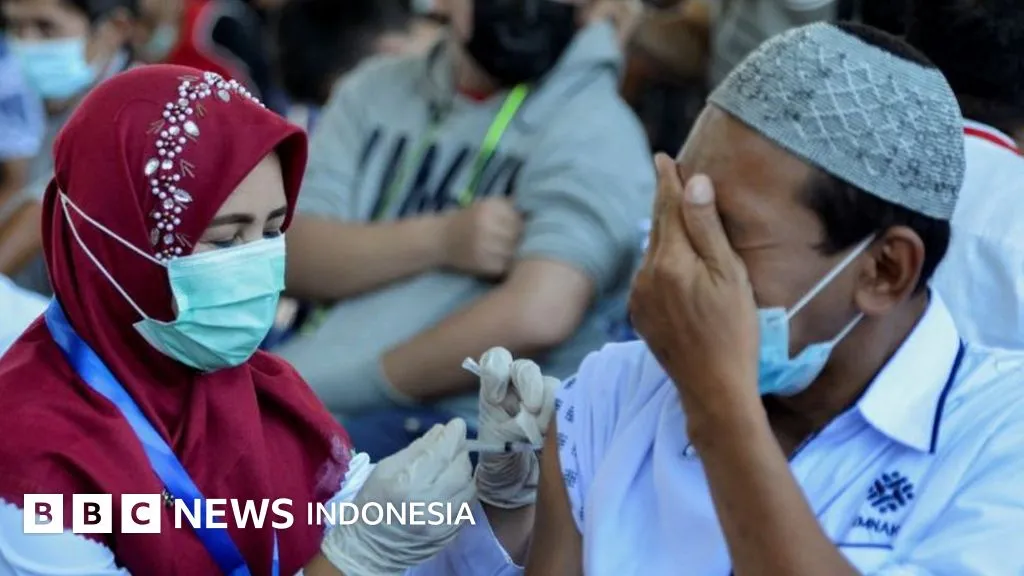 Krisis Covid-19 di India Ganggu Pasokan Covax, Unicef Desak Negara Kaya Berbagi Vaksin