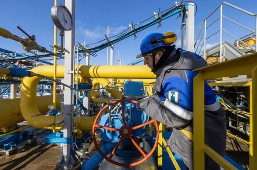 Parlemen Eropa Setujui Rencana Hentikan Impor Gas Rusia Sepenuhnya pada 2027