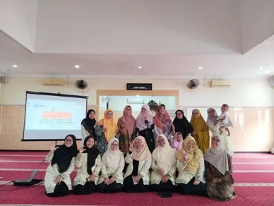 PRNA Nasyiatul ‘Aisyiyah Suci Mekarjaya Depok Gelar ManisNA Sambut Ramadan