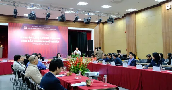 Vietnam Dorong Otonomi Kelompok Seni Pertunjukan, Soroti Tantangan Pasar dan Peran Negara