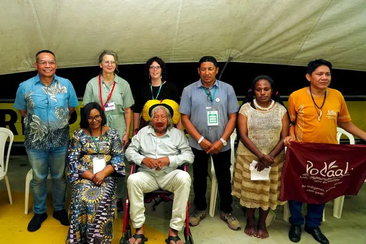 Indonesia Targetkan Percepatan Pengakuan 1,4 Juta Hektare Hutan Adat dan Skema Pendanaan Inklusif