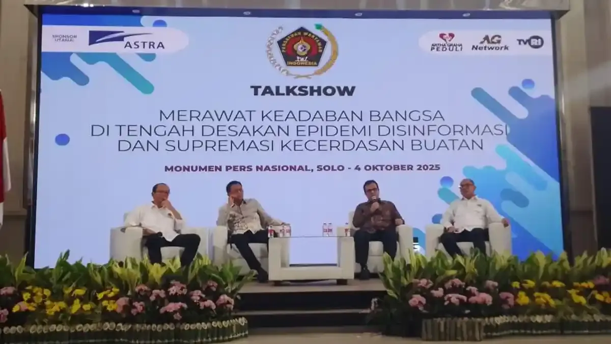 Jurnalisme di Era AI Hadapi Disrupsi Ganda: Teknologi, Etika, dan Dominasi Algoritma