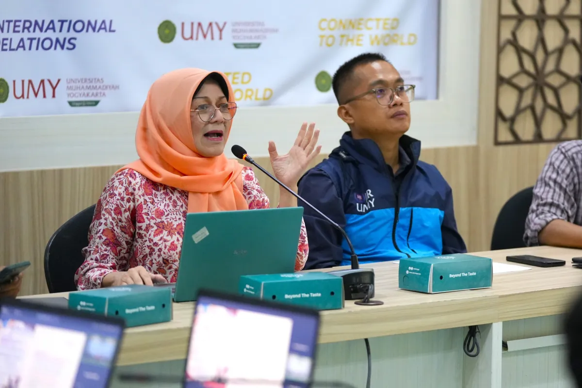 Perspektif Gender Dinilai Makin Terpinggirkan, Diplomasi Indonesia Berisiko Kehilangan Daya Saing Global