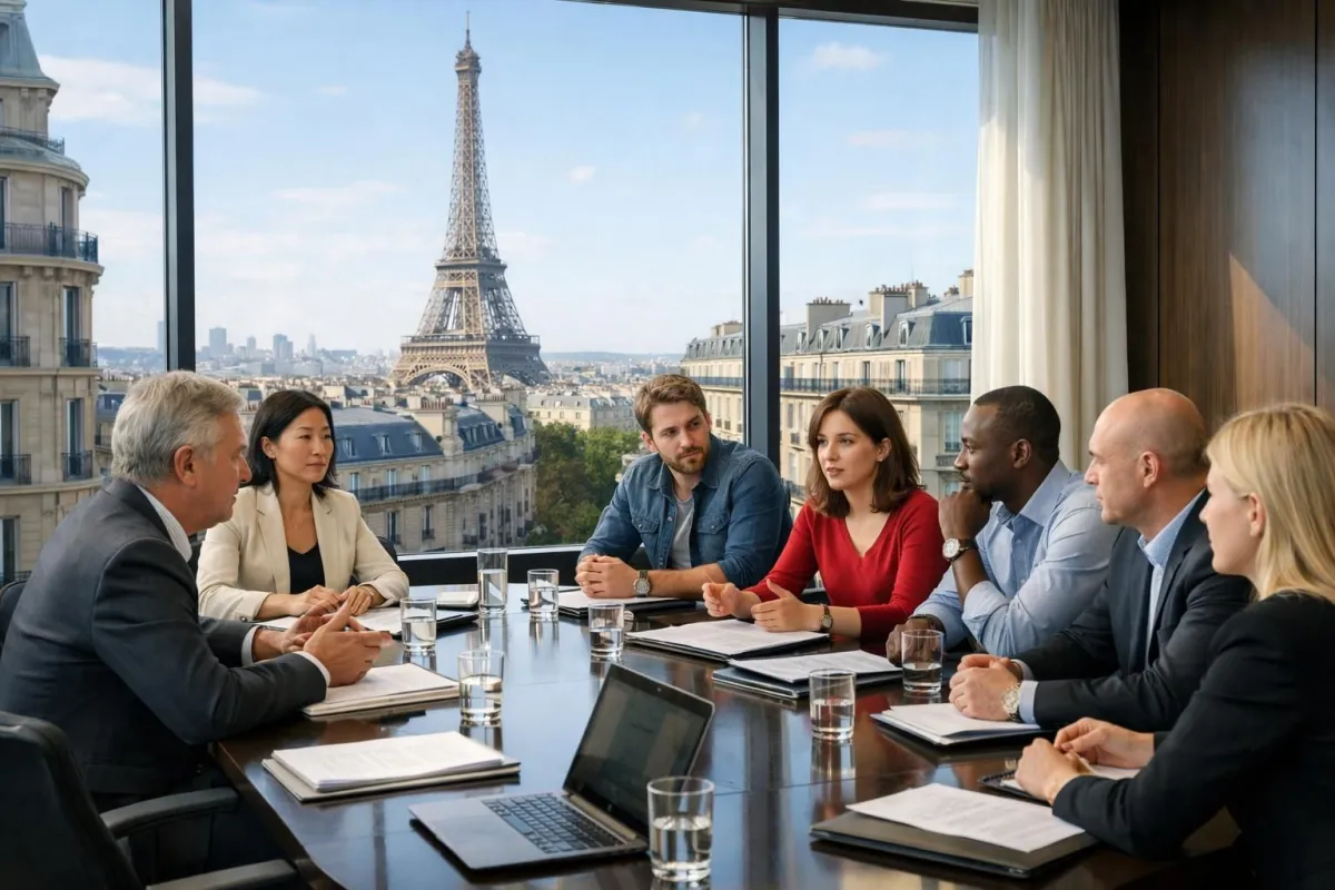 Paris Bahas Aturan Baru untuk Perkuat Perlindungan Pekerja Lepas di Prancis