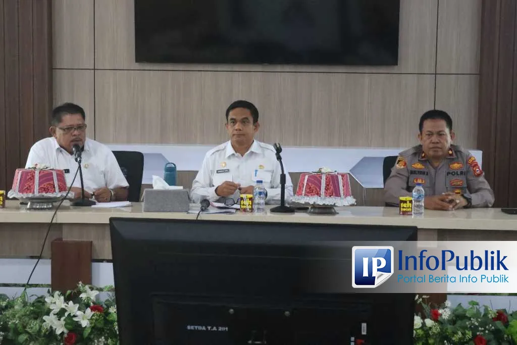 Pemkab Pinrang Tekankan Sinergi Lintas Sektor Tangani ODGJ dan Gepeng