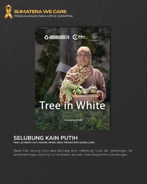 Komunitas di Banyumas Gelar “Sumatera We Care” lewat Pemutaran Film dan Penggalangan Dana Bencana