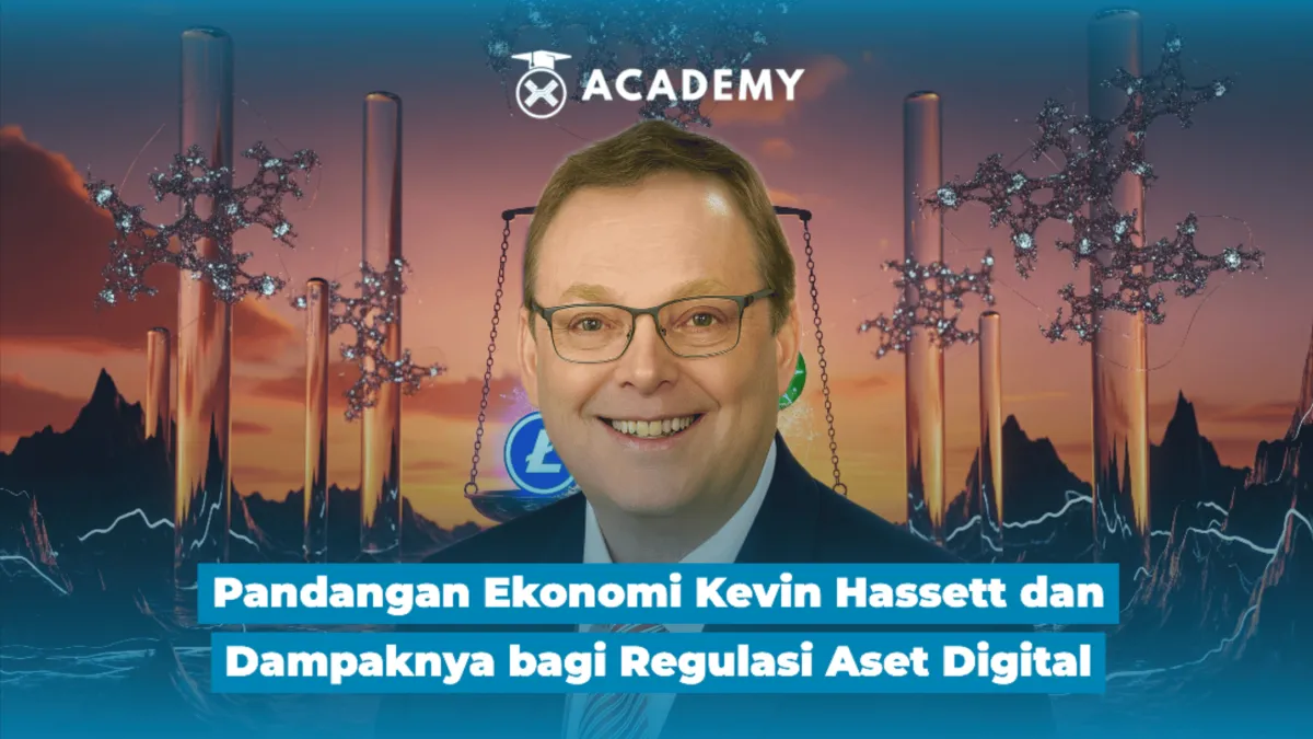 Pemikiran Ekonomi Kevin Hassett dan Relevansinya bagi Arah Regulasi Aset Digital