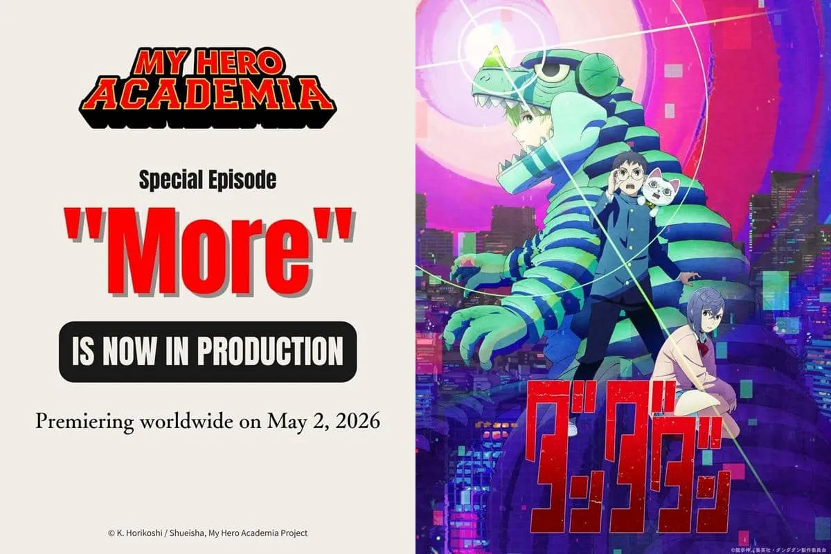 7 Pengumuman Anime di Jump Festa 2026: My Hero Academia Tambah Episode, Steel Ball Run Tayang Maret 2026