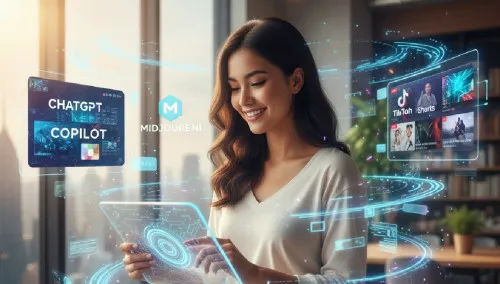 Prediksi Tren Viral 2026: AI, Gaya Hidup Digital, Pekerjaan Online, dan Peluang Menghasilkan Uang dari Internet