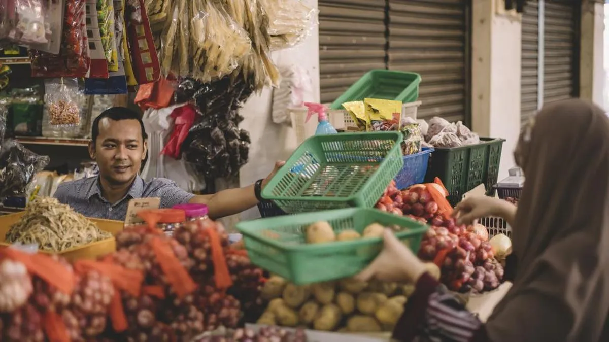 Tren Viral Masak Rp10 Ribu per Hari untuk Ibu Hamil, Dokter Gizi Ingatkan Hal Ini