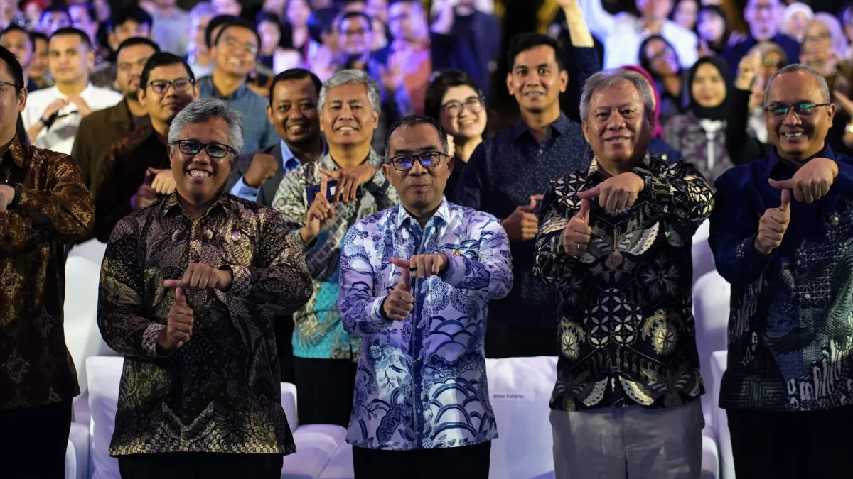 Leadership Night 2025 di SBM ITB Tekankan Kepemimpinan Berbasis Riset, Inovasi, dan Integritas