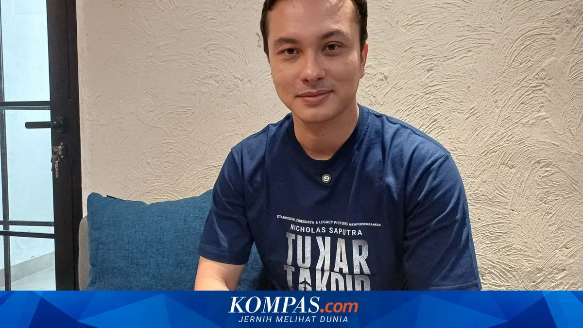 Nicholas Saputra: Rasa Lelah Fisik Bisa Jadi Tanda Tubuh Berfungsi dengan Baik