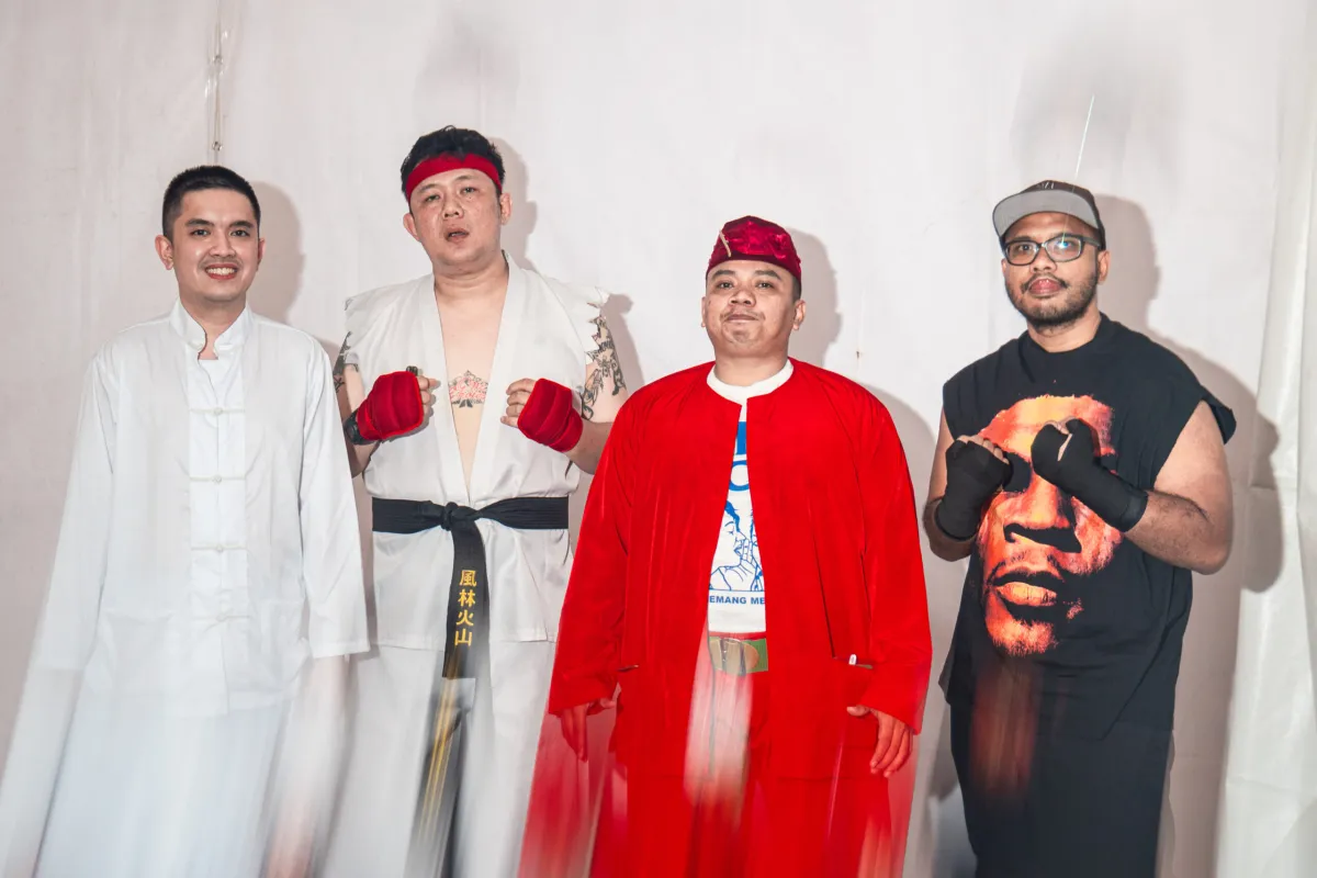 Gledeg Rilis Single “Janggal” sebagai Penanda Era Baru Menjelang Album Kedua 2026