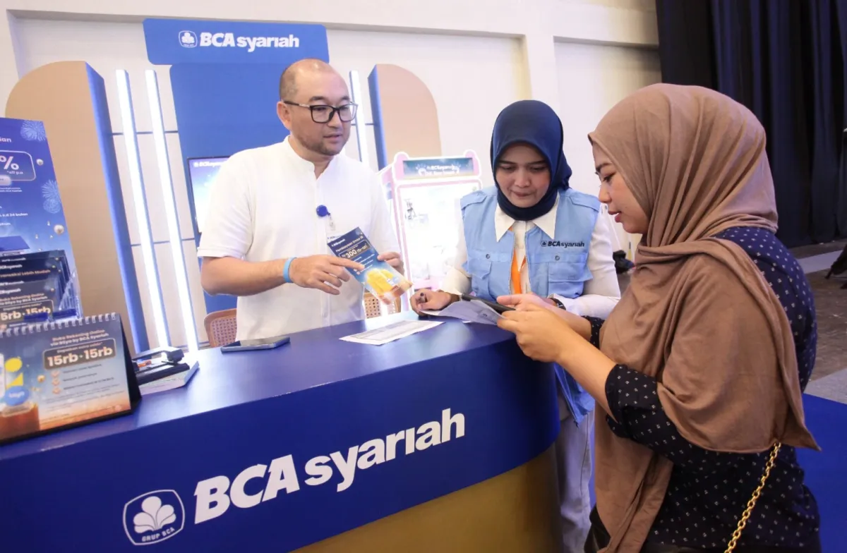 Transaksi Digital Kian Dominan, BCA Syariah Dorong Migrasi Nasabah ke Mobile Banking BSya