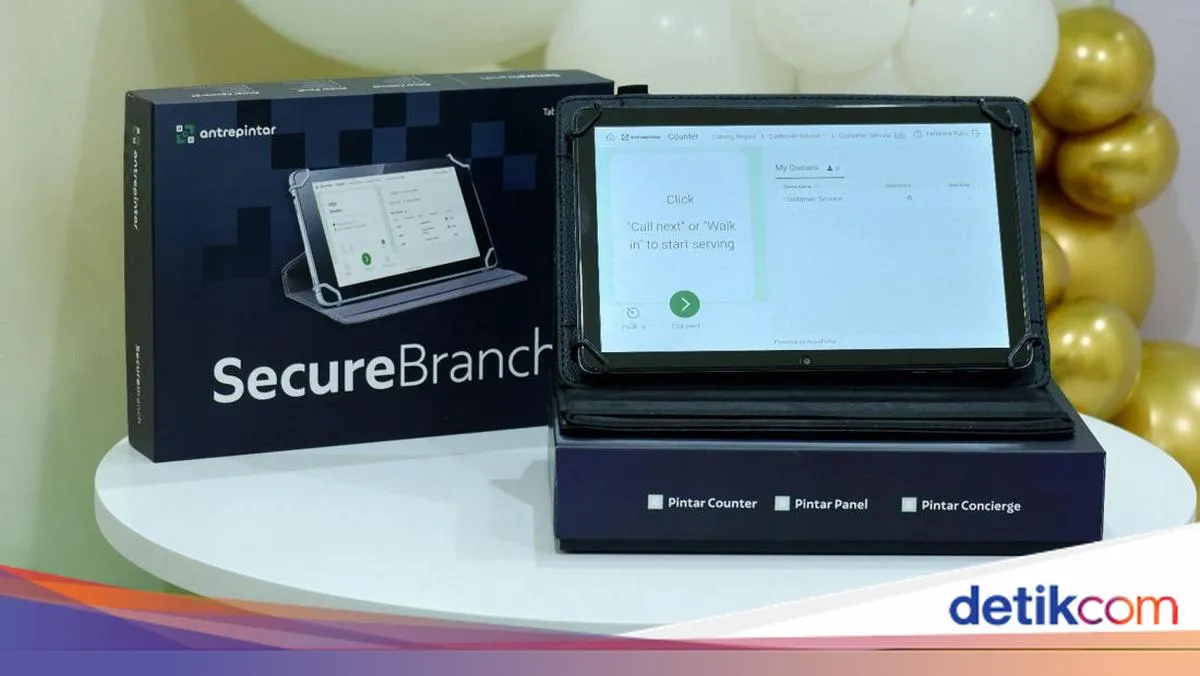AntrePintar Luncurkan Solusi Antrean Digital Berbasis Ponsel untuk Layanan Publik