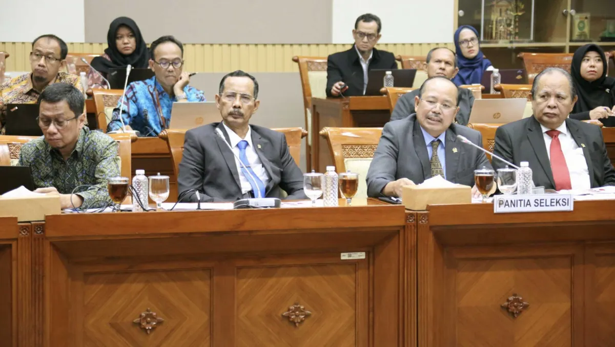 KY Tegaskan Seleksi Calon Hakim Agung dan Hakim ad hoc HAM Bebas Konflik Kepentingan