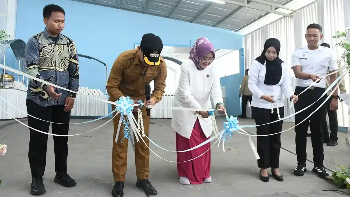 Bupati Purbalingga Instruksikan Dapur MBG Prioritaskan Bahan Baku dari UMKM Lokal