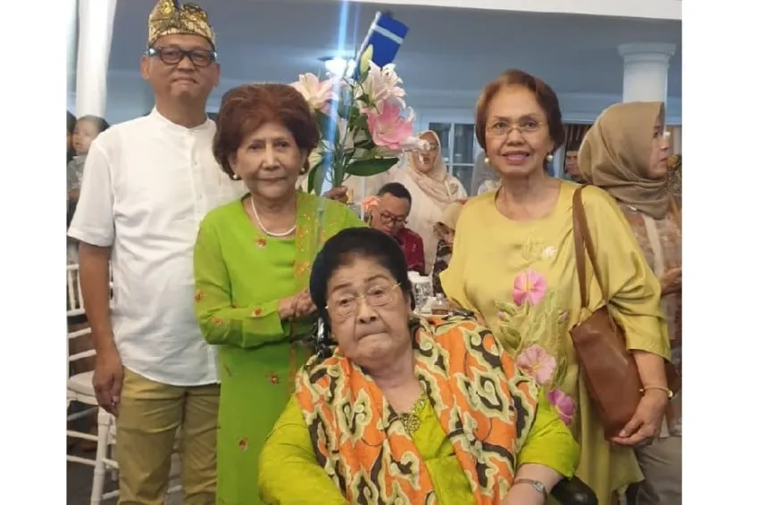 Istri Mantan Wakil Presiden Umar Wirahadikusumah Wafat di RSPAD Gatot Soebroto