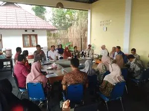 Polres Belitung Timur Gelar Coffee Morning Lintas Sektor Bahas Kesehatan Mental dan Isu Sosial