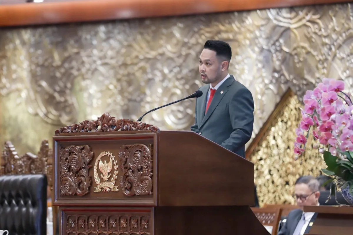 Fraksi PKB Setujui KEM-PPKF 2026 dengan Sejumlah Catatan, Soroti Target Pertumbuhan dan Pendapatan Negara