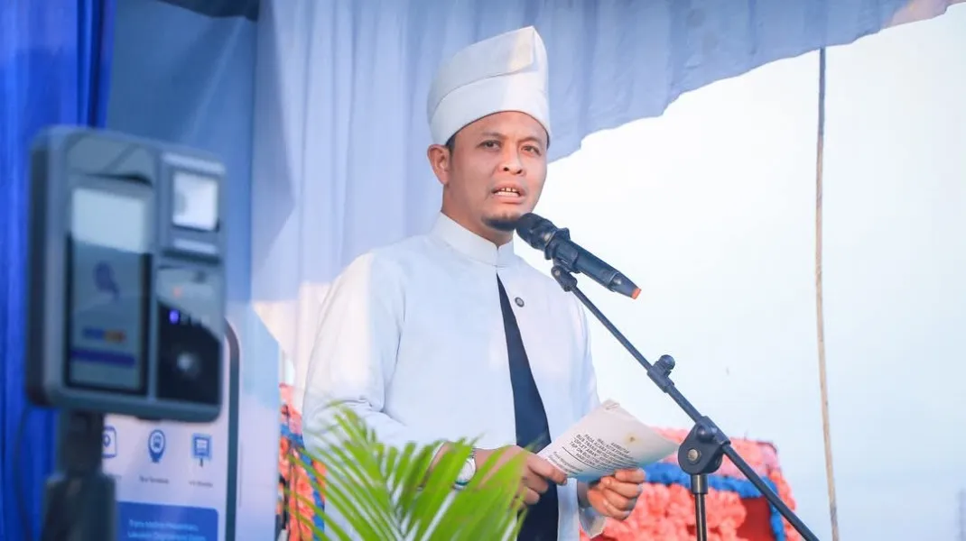 Wali Kota Pekanbaru Agung Nugroho Tegaskan Fokus Benahi Kota, Bantah Isu Maju Gubernur