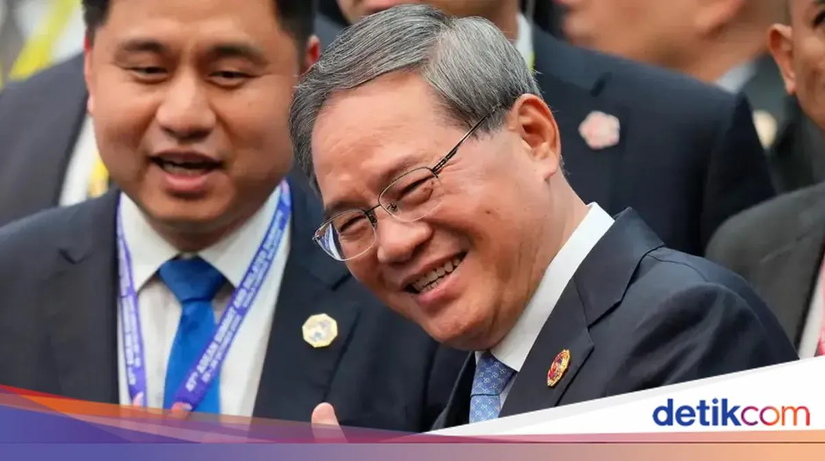 China dan Australia Sebut Hubungan sebagai ‘Sahabat’ di Tengah Ketegangan Laut China Selatan