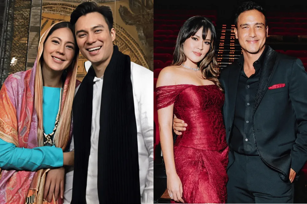 Deretan Seleb Indonesia yang Diterpa Isu Perselingkuhan Sepanjang 2025