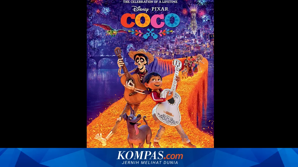 Disney Umumkan Jadwal Rilis Film Animasi Terbaru: Zootopia 2, Toy Story 5, hingga Coco 2