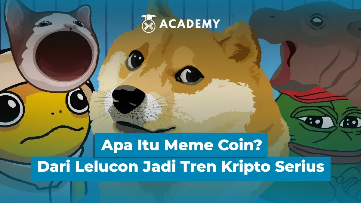 Mengenal Meme Coin: Dari Lelucon Internet hingga Fenomena di Pasar Kripto