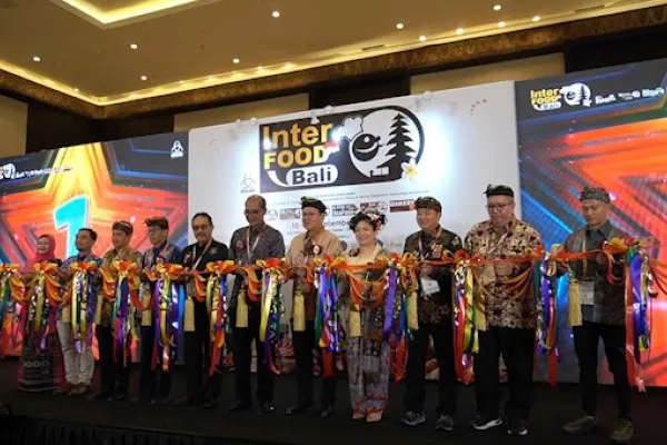 Bali Interfood Kembali Digelar di BNDCC pada 10–12 September 2025