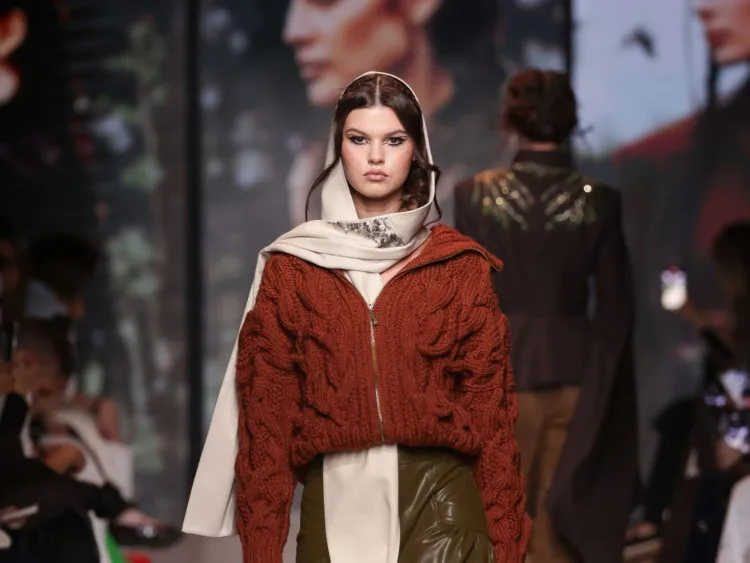 Modest Fashion Mengemuka di Moscow Fashion Week, Indonesia Dorong Identitas Budaya di Panggung Global
