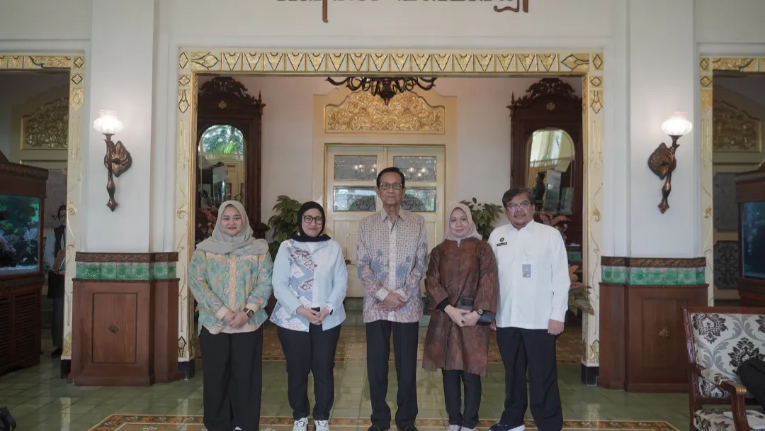 BGN Apresiasi Program Lumbung Mataram DIY untuk Pasok Bahan Pangan Dapur MBG