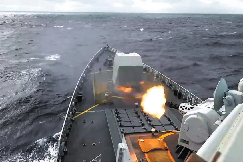 AS Nilai Latihan Militer China yang Simulasikan Pengepungan Taiwan Picu Ketegangan Tak Perlu