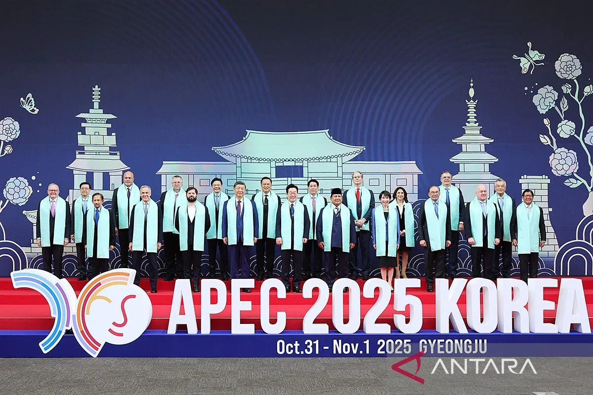 Mengenal APEC, Forum Kerja Sama Ekonomi Asia Pasifik