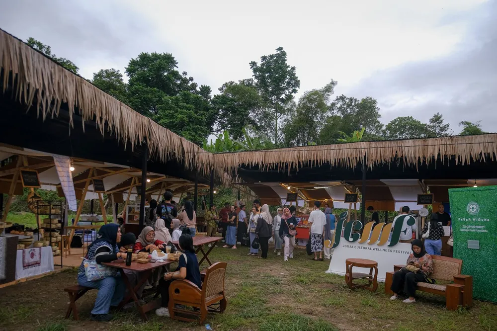 Wonderful Indonesia Wellness 2025 Diklaim Dorong Ekonomi Lokal di Solo dan Yogyakarta