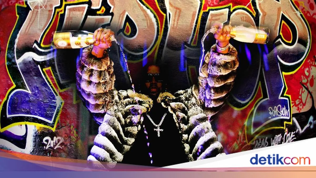 Untuk Pertama Kalinya dalam 35 Tahun, Rap Absen dari Billboard Top 40