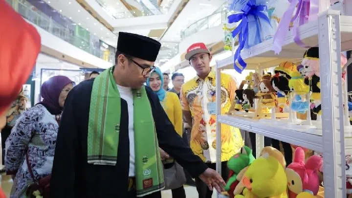 Tangsel Art Festival 2025 Digelar di Bintaro Jaya Xchange, Fasilitasi UMKM dan Ekonomi Kreatif