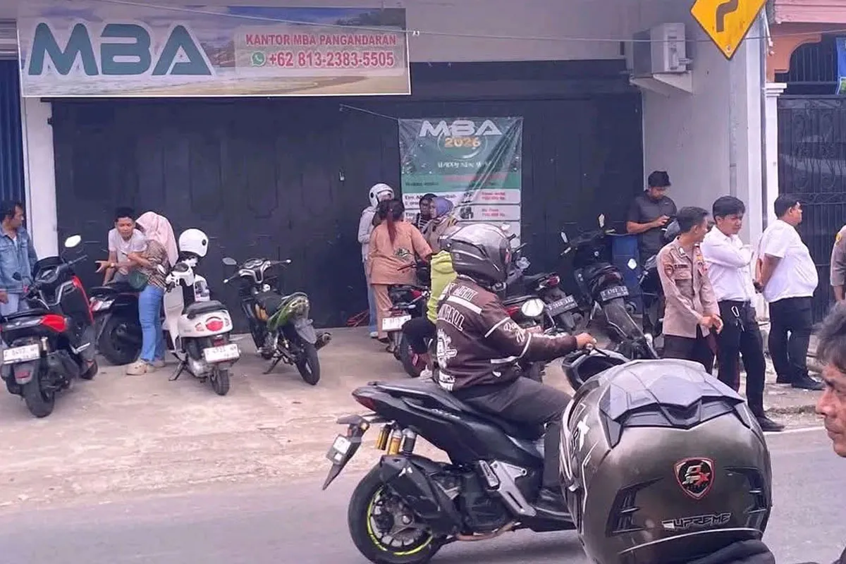 Aplikasi MBA Disorot karena Dugaan Investasi Ilegal, Warga di Sejumlah Daerah Mengaku Dirugikan