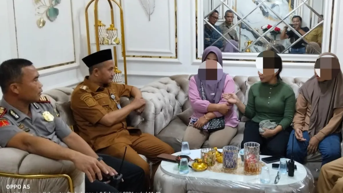 Polres Probolinggo Periksa Tiga Perempuan Diduga Koordinator Aplikasi Investasi MBA Usai Aksi Warga di Pakuniran