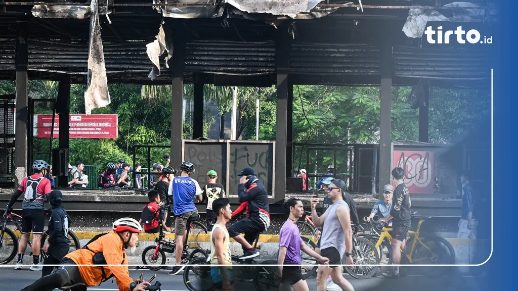 Demo Massal Agustus 2025 Tekan Pasar: IHSG Turun, Rupiah Melemah, Harga Emas Naik