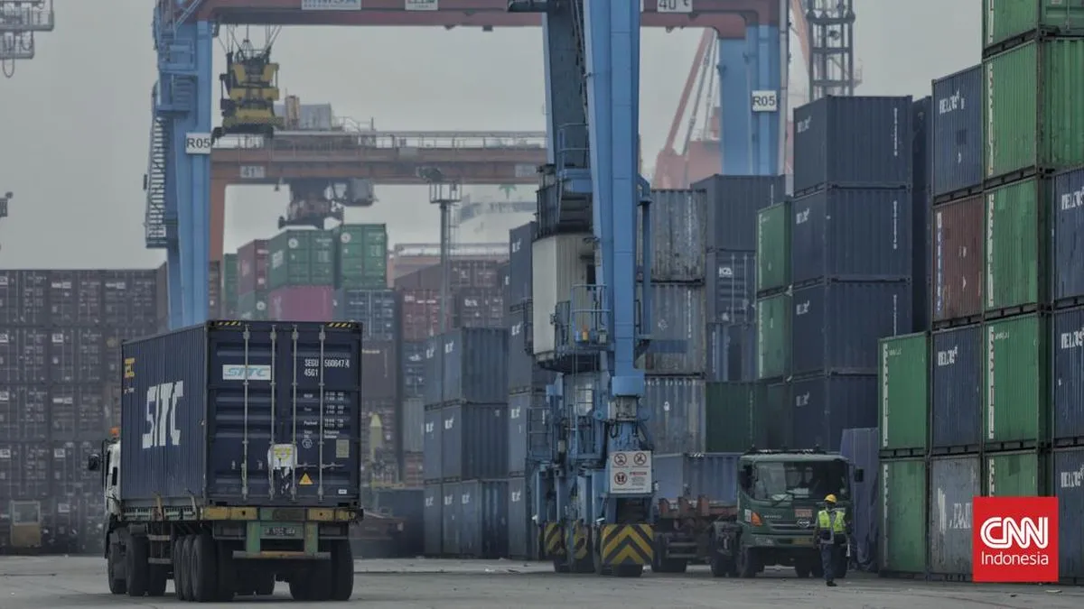 10 Komoditas Ekspor Utama AS ke Indonesia yang Disepakati Bebas Tarif Masuk