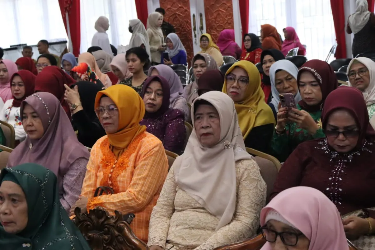 Pemkab Kutai Kartanegara Perkuat Kebijakan Pengarusutamaan Gender dan Pemberdayaan Perempuan
