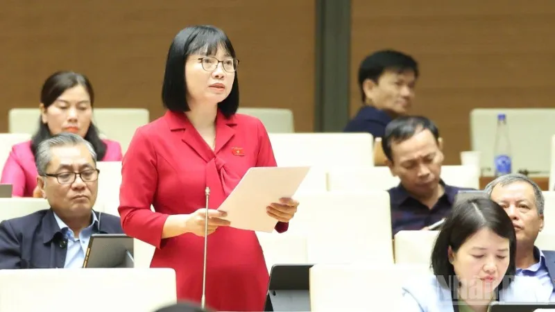 Delegasi Majelis Nasional Vietnam minta penataan pasar emas dan evaluasi kuota kredit agar stabilitas makro terjaga